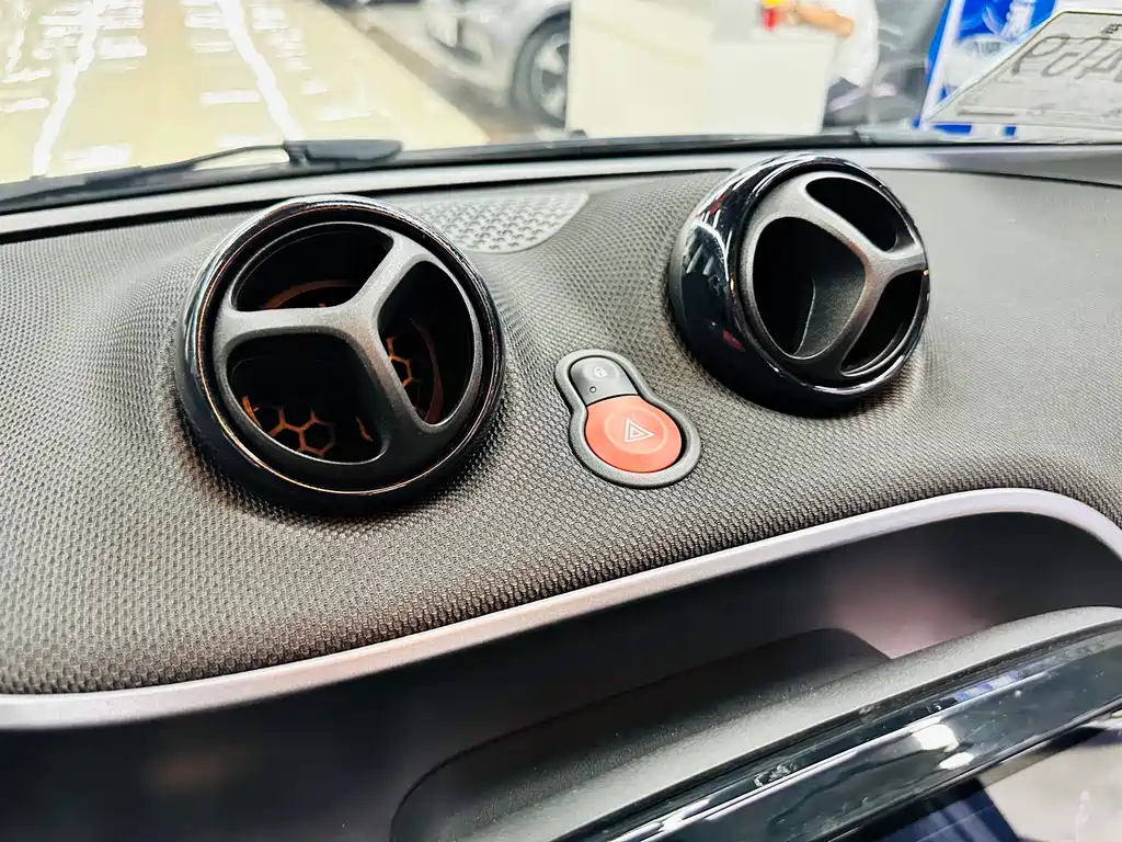 Smart fortwo 1.0L 52 kW Hardtop Passion Edition China V, фото 34