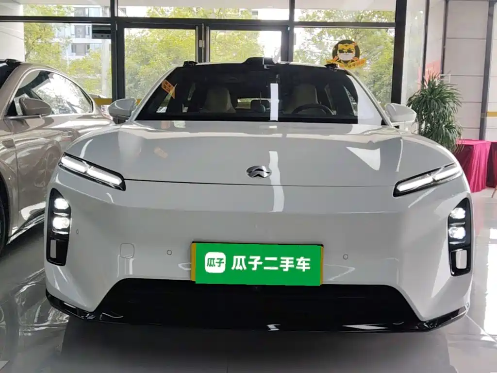 NIO ET5 — миниатюра 3