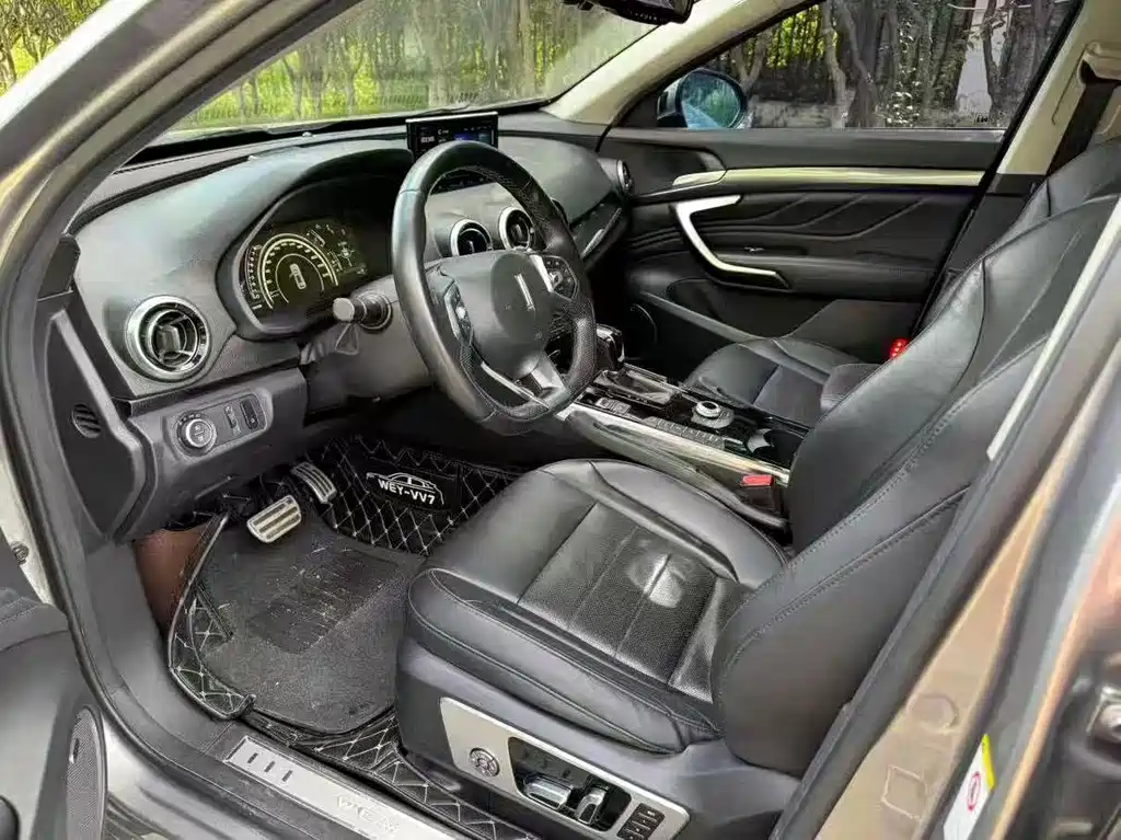 WEI PAI WEI BRAND VV7