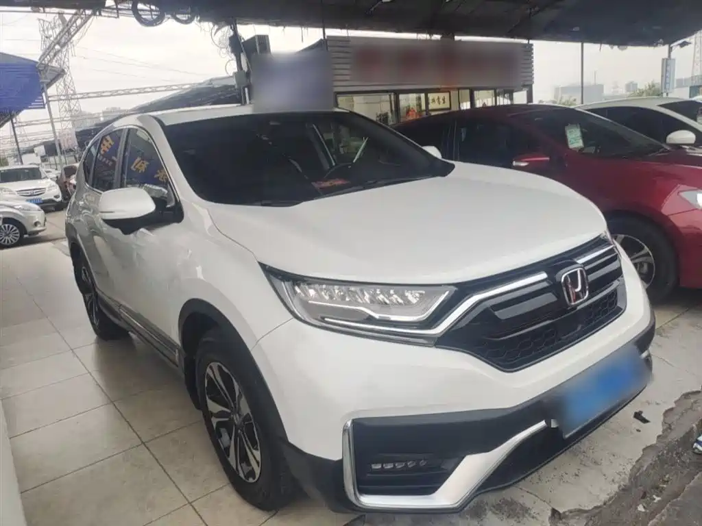 HONDA CR V