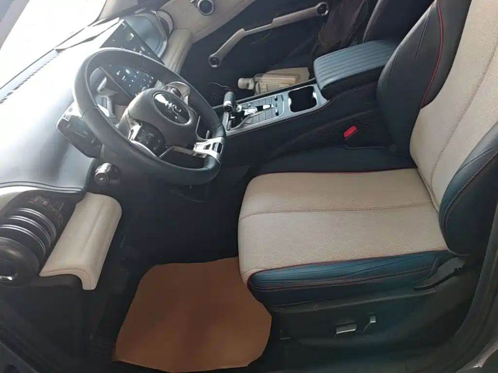 BYD Yuan Plus — миниатюра 15