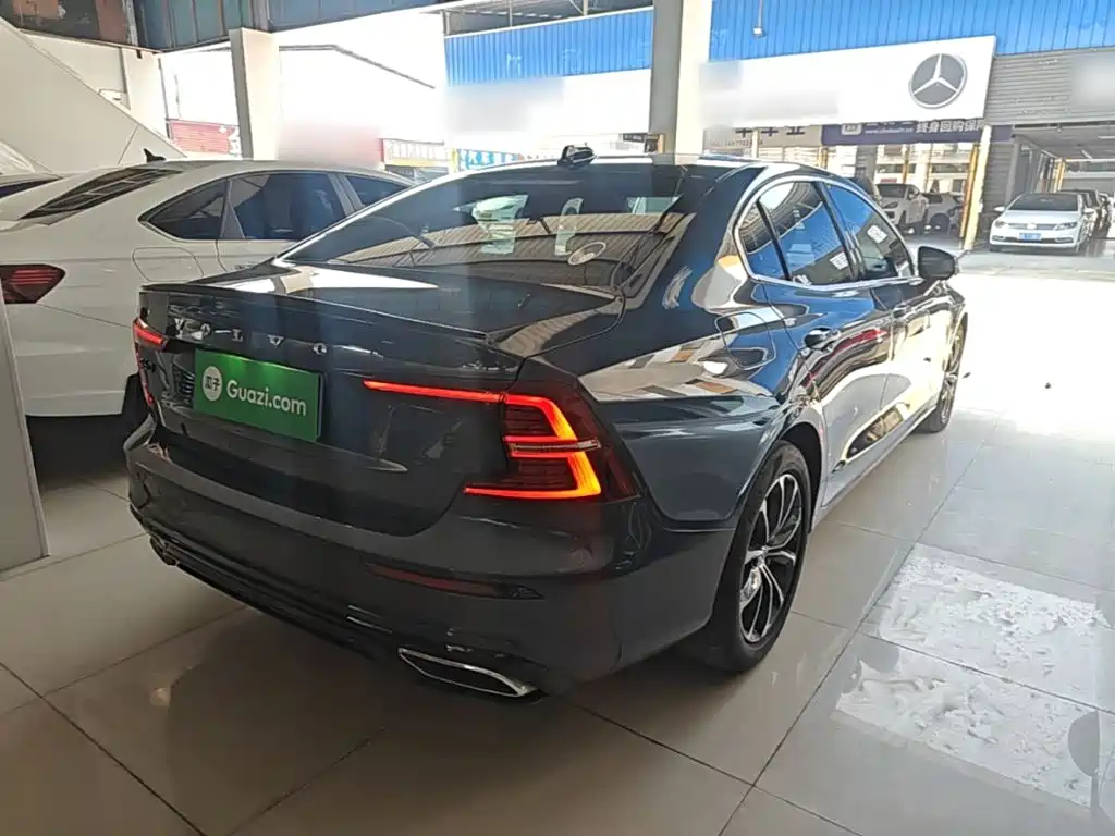 Volvo S60 — миниатюра 7