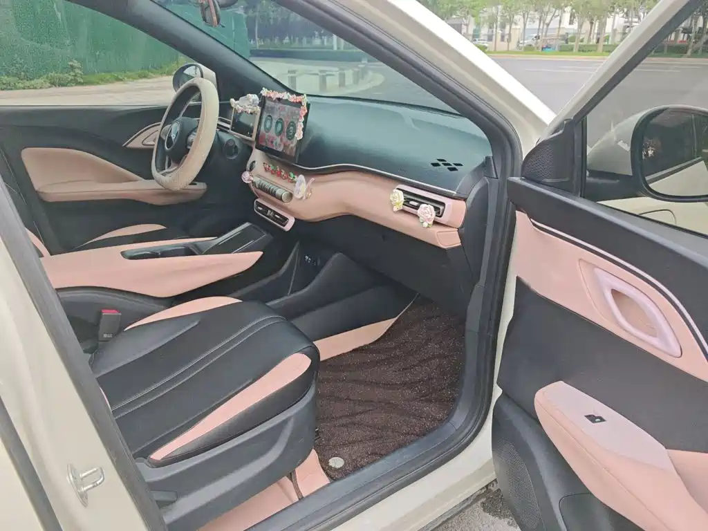 BYD Seagull — миниатюра 15