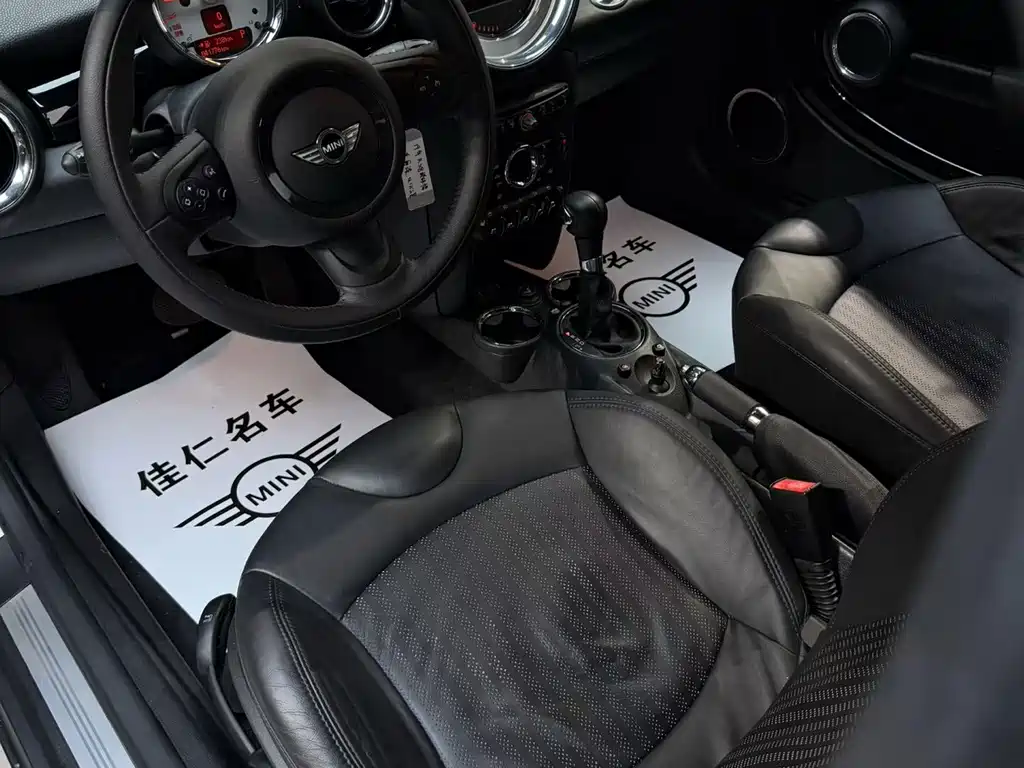 MINI Mini Coupe — миниатюра 7