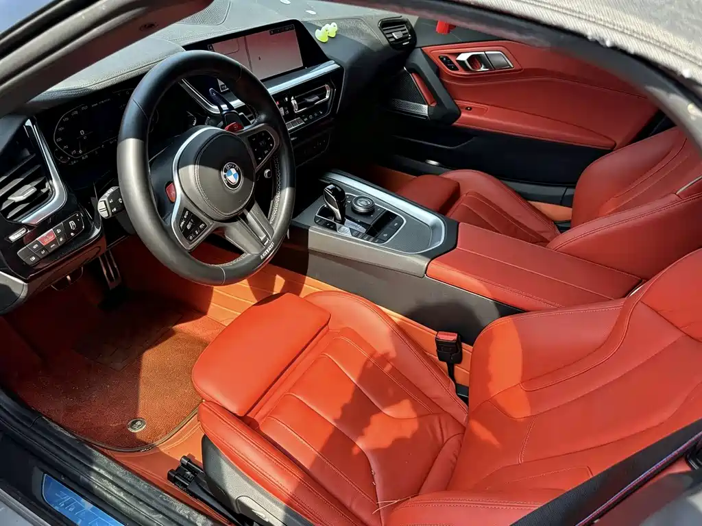 BMW Z4 — миниатюра 4