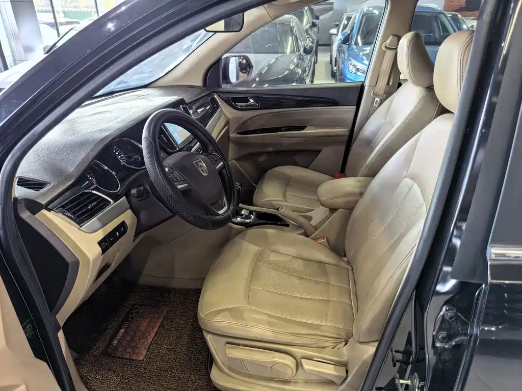 Baojun 730 — миниатюра 7