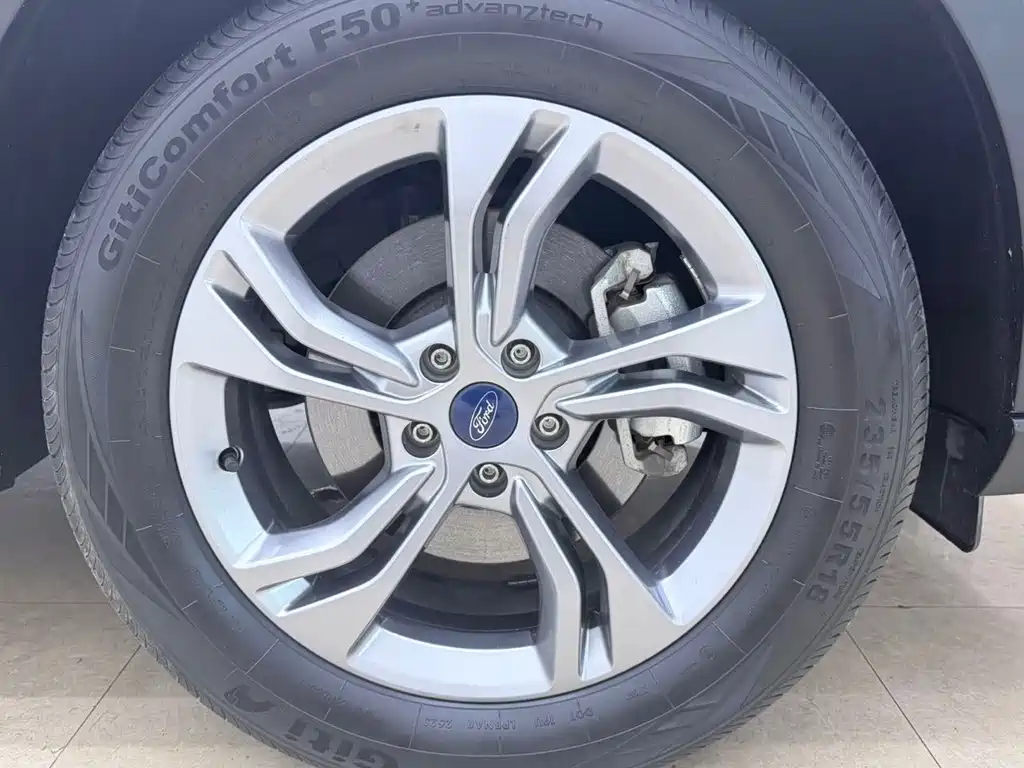 Ford Equator Sport — миниатюра 24