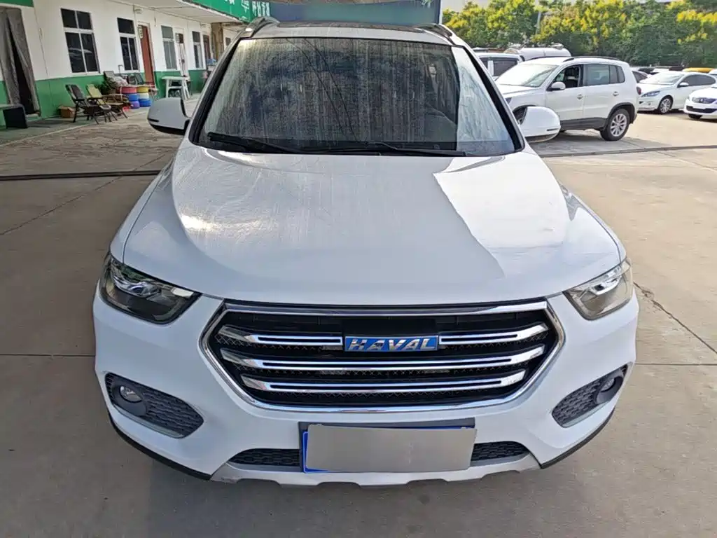 Haval H6 — миниатюра 3