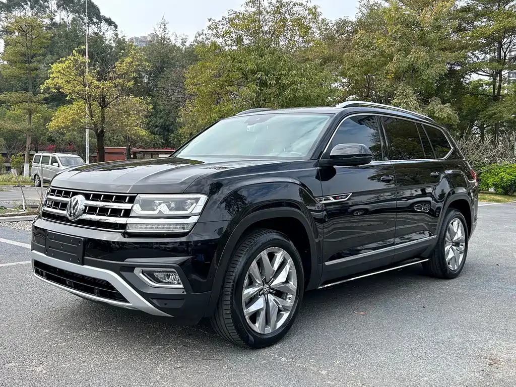 Volkswagen Teramont 2020