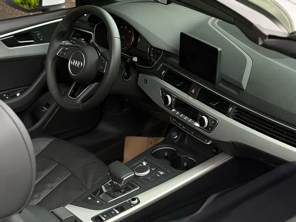 Audi A5 (Import) Cabriolet 40 TFSI Fashion Type, фото 8
