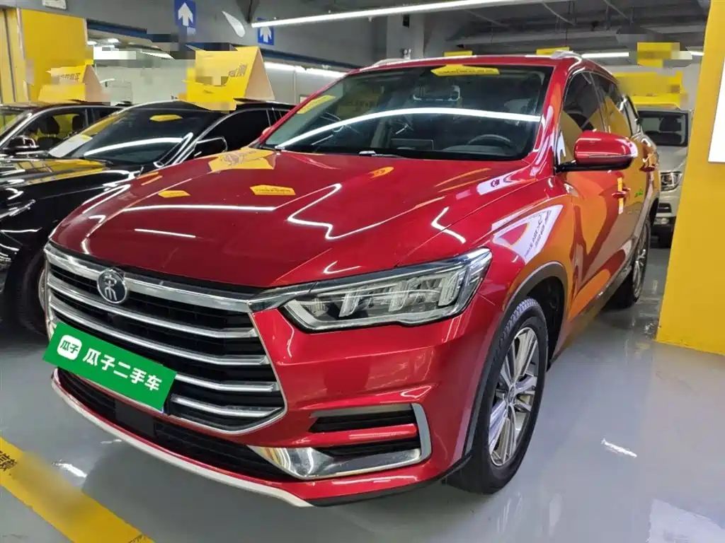 Byd Pro 2021