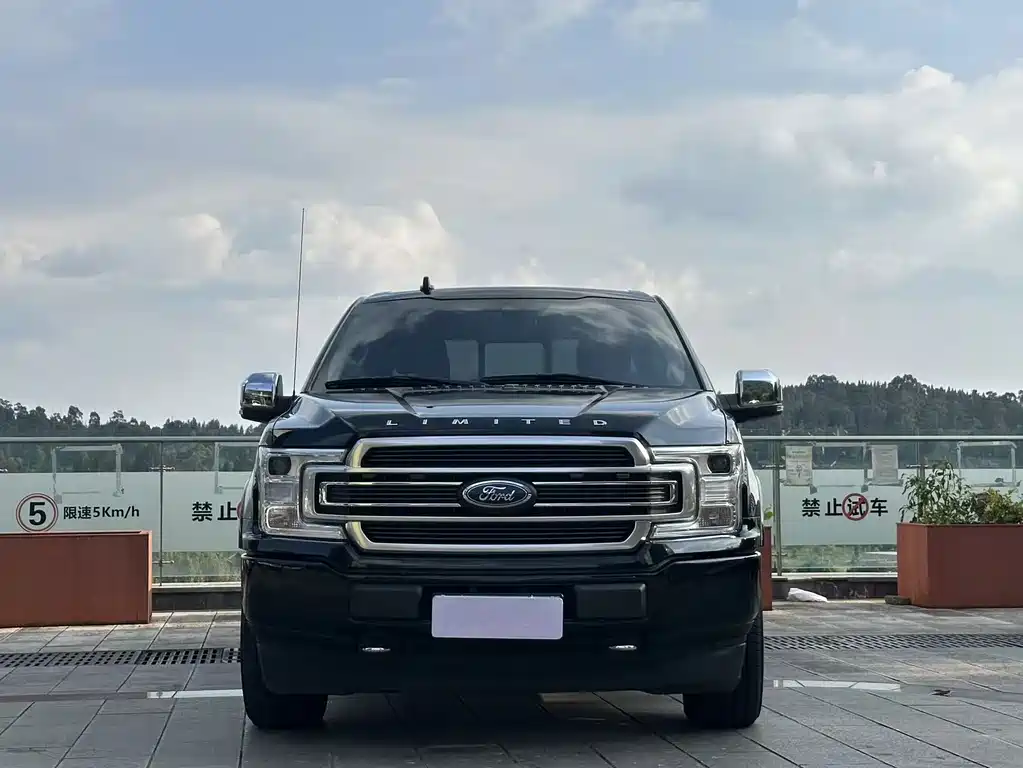 Ford F-150 Raptor — миниатюра 2
