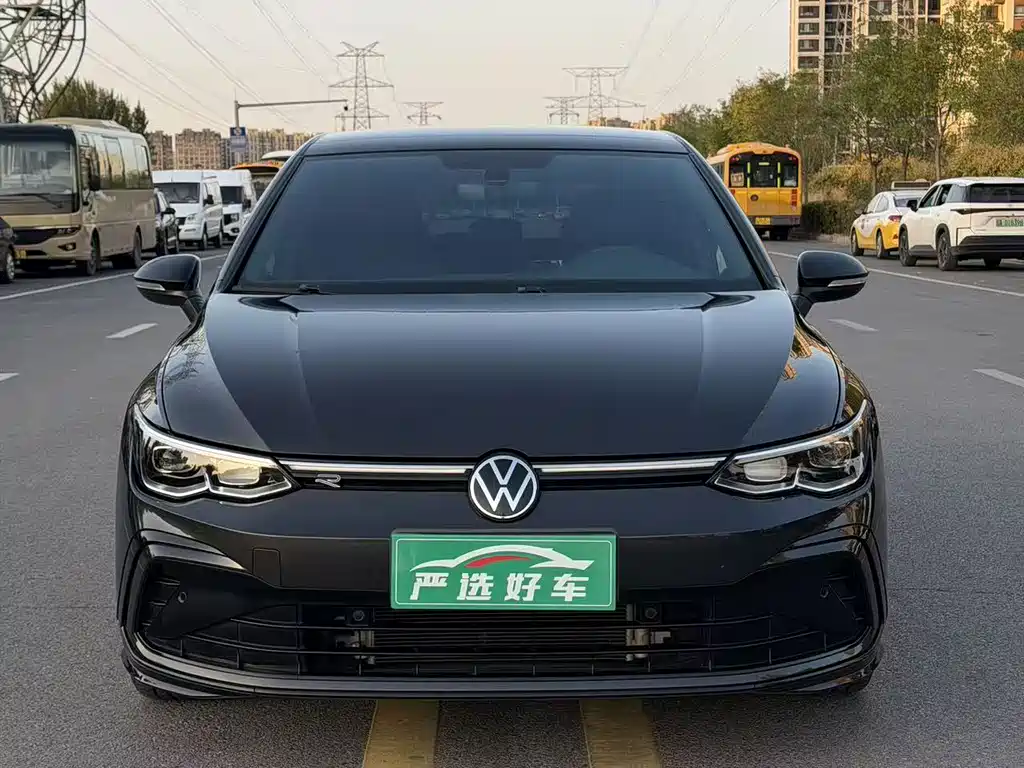 Volkswagen Golf — миниатюра 2