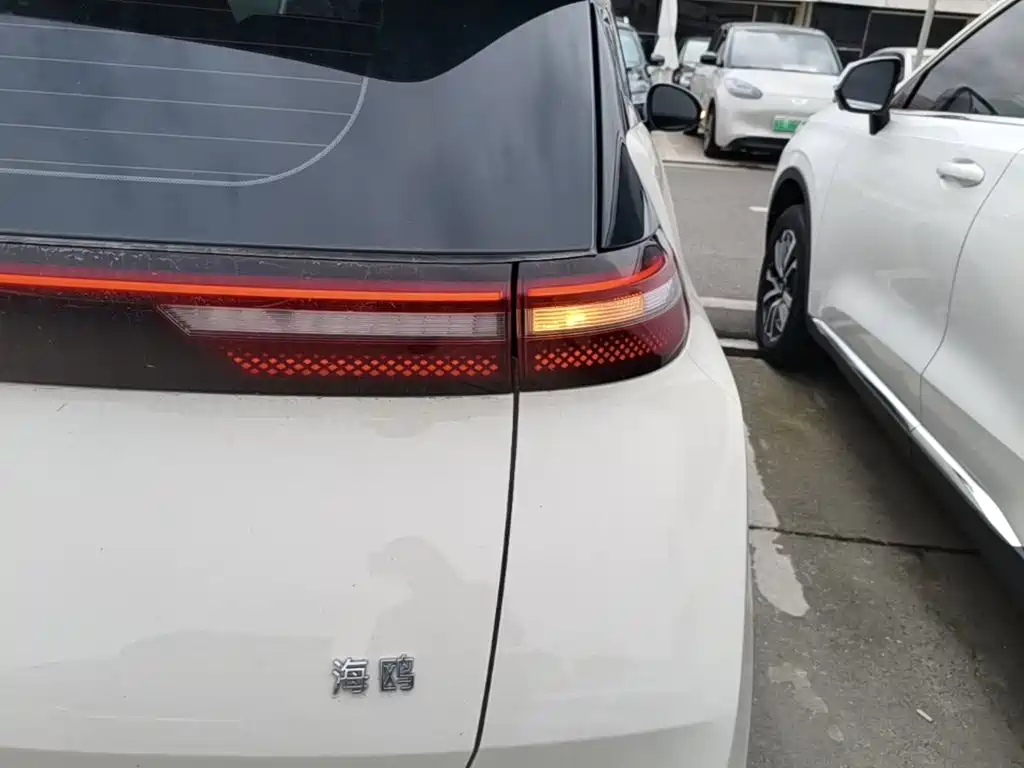 BYD Seagull — миниатюра 8