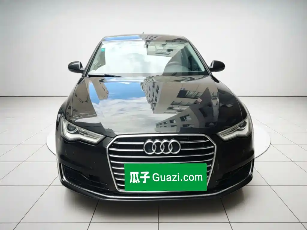 Audi A6L — миниатюра 23