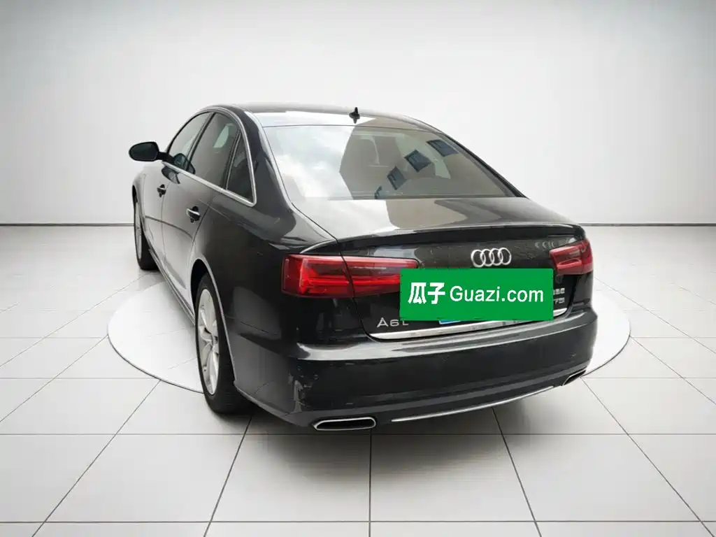 Audi A6L — миниатюра 25