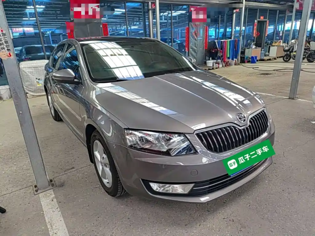 Skoda Octavia — миниатюра 4