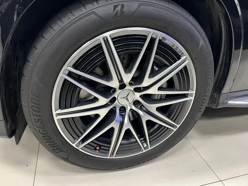 Mercedes-Benz GLC A MG 2024 AMG GLC 43 4MATIC