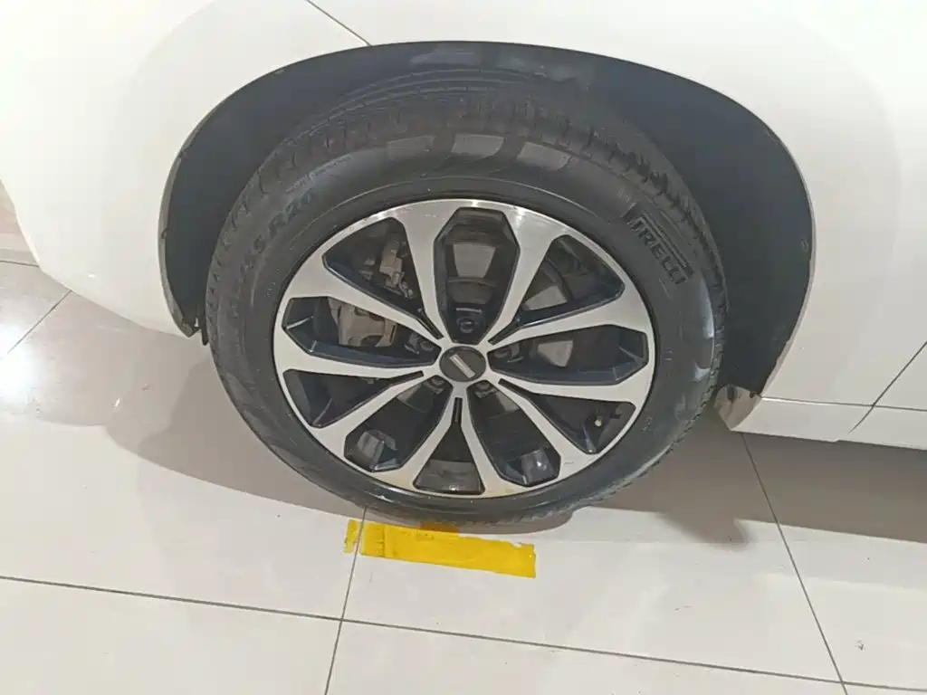 Wey Wey VV7 — миниатюра 23