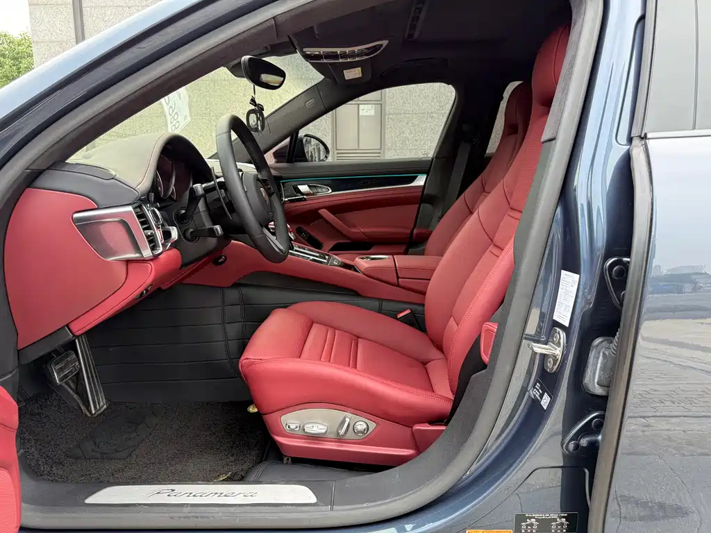 Porsche Panamera 2014 Panamera 3.0T