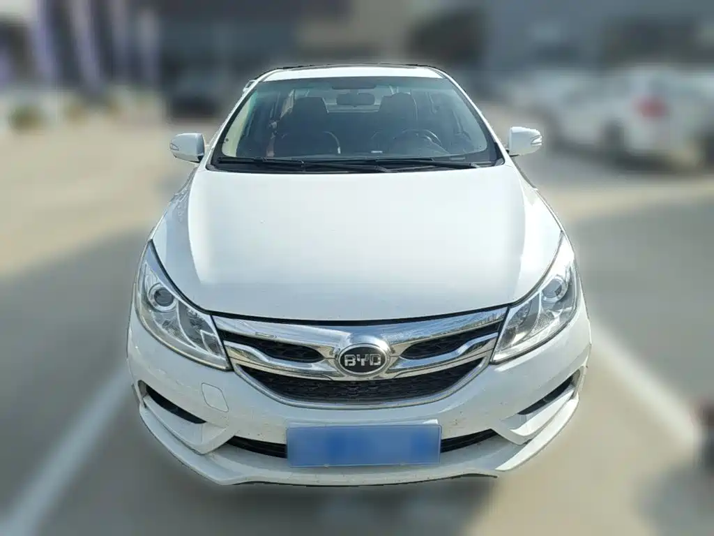 BYD Surui — миниатюра 5