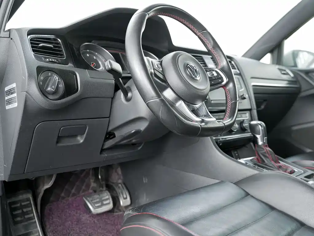 Volkswagen Golf GTI 2.0TSI GTI, фото 11