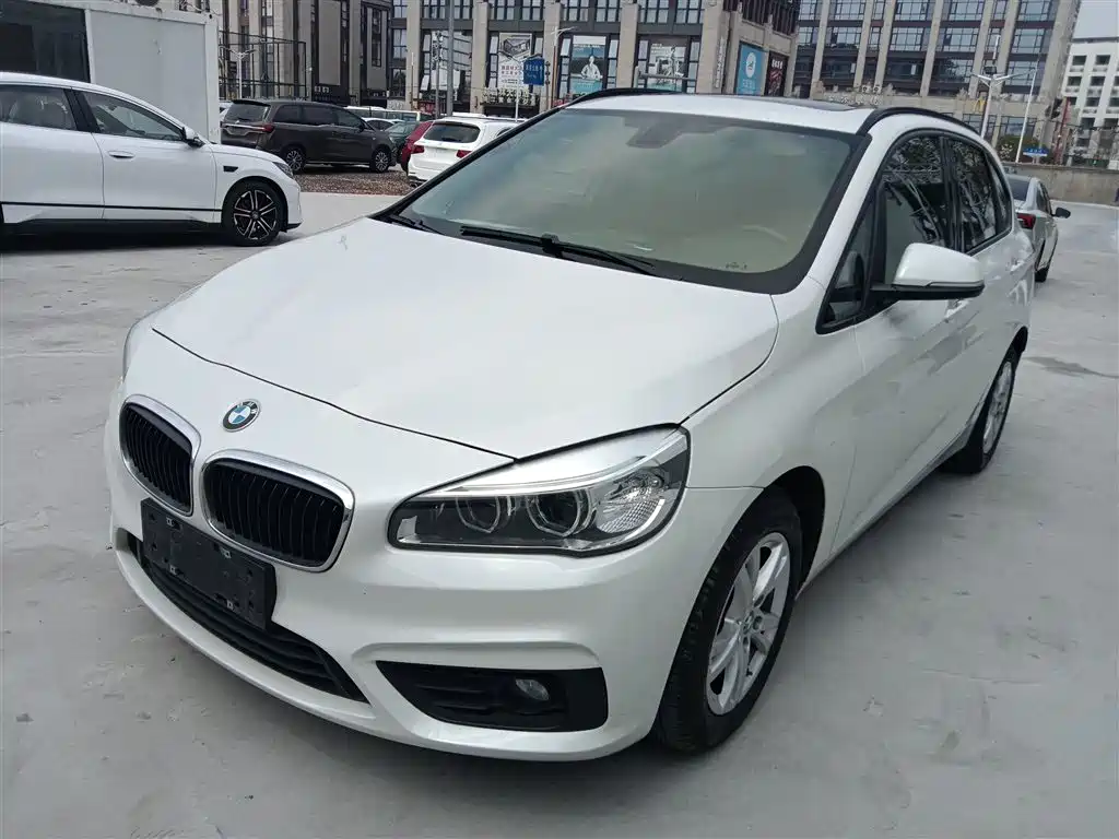 BMW 2 Series Active Tourer 2017
