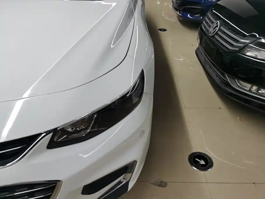 Chevrolet Malibu XL — миниатюра 5