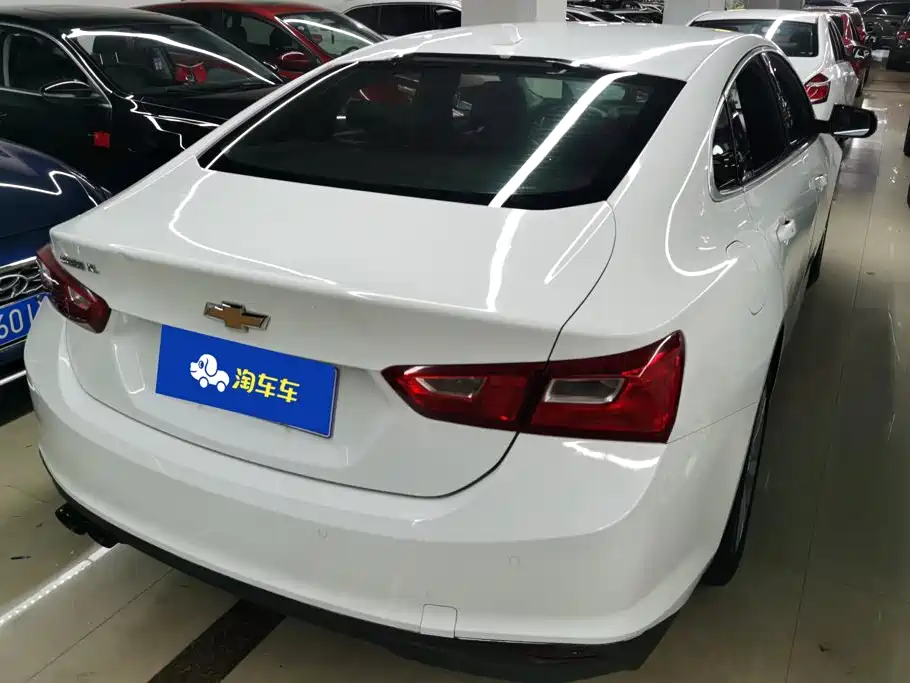 Chevrolet Malibu XL — миниатюра 3