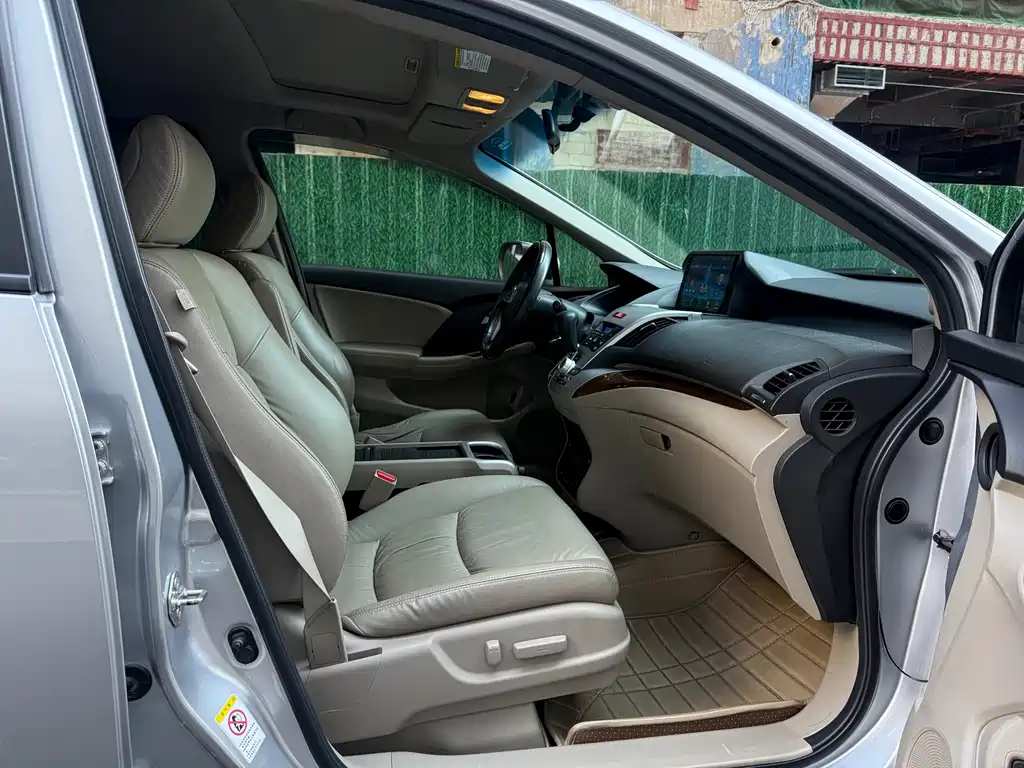 Honda Odyssey — миниатюра 15