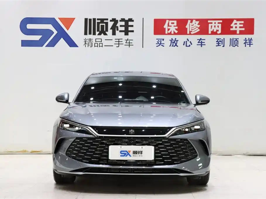 BYD QIN L