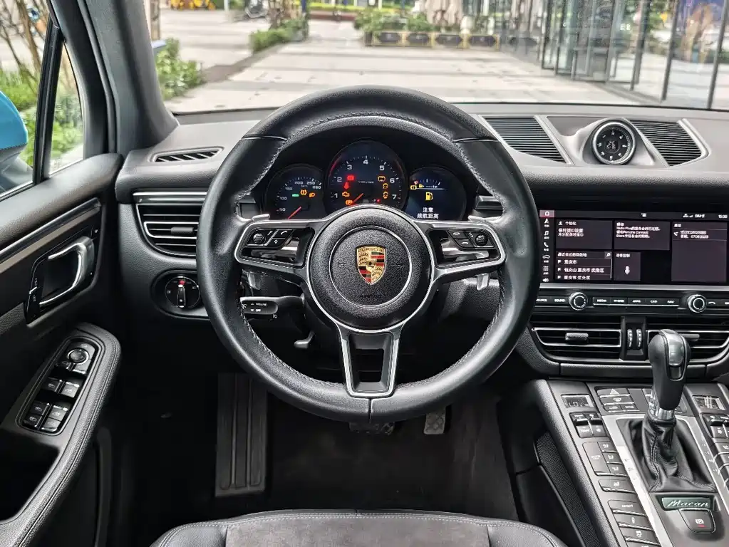 Porsche Macan 2020 Macan 2.0T
