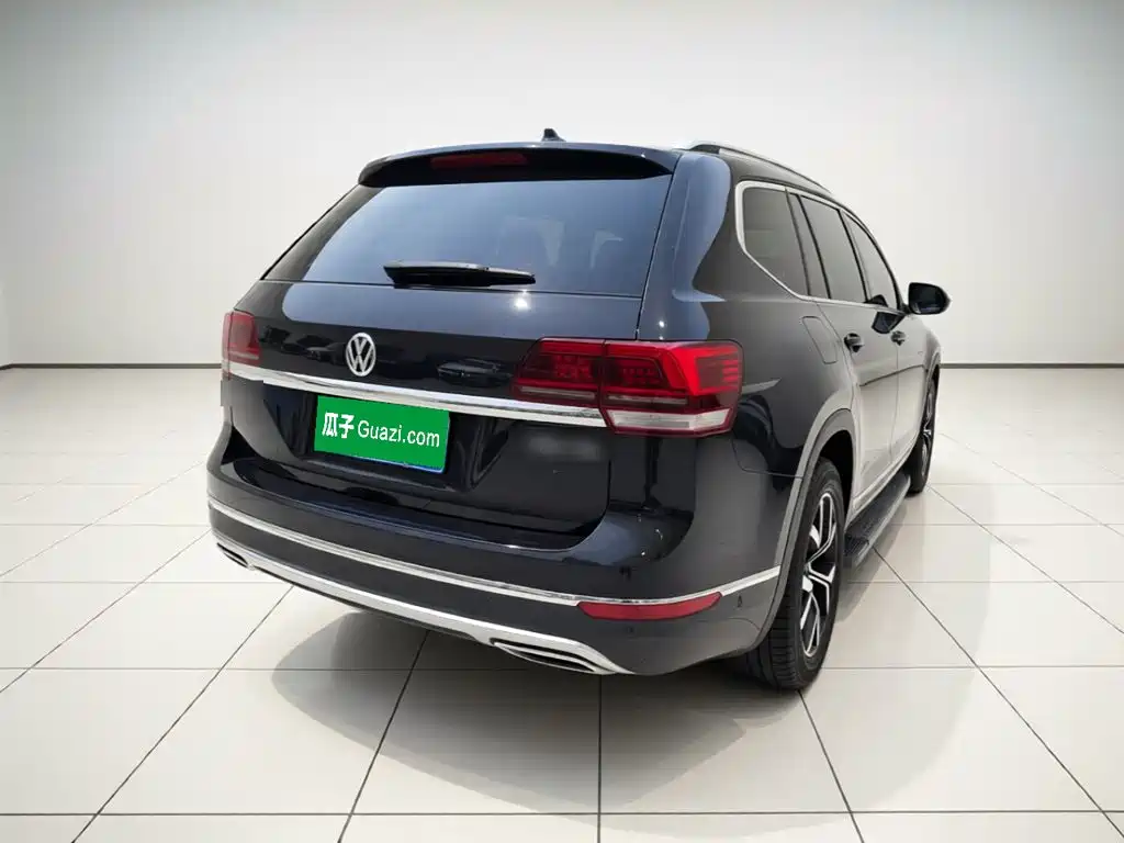 Volkswagen Teramont — миниатюра 6