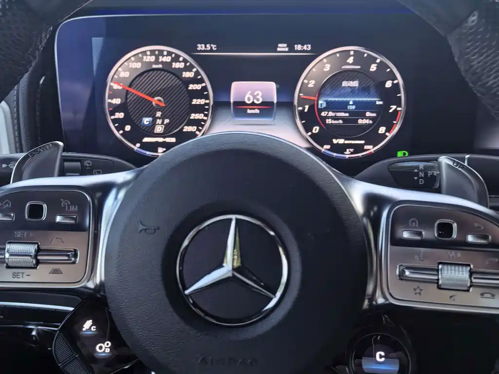 Mercedes-Benz G-Class AMG — миниатюра 8
