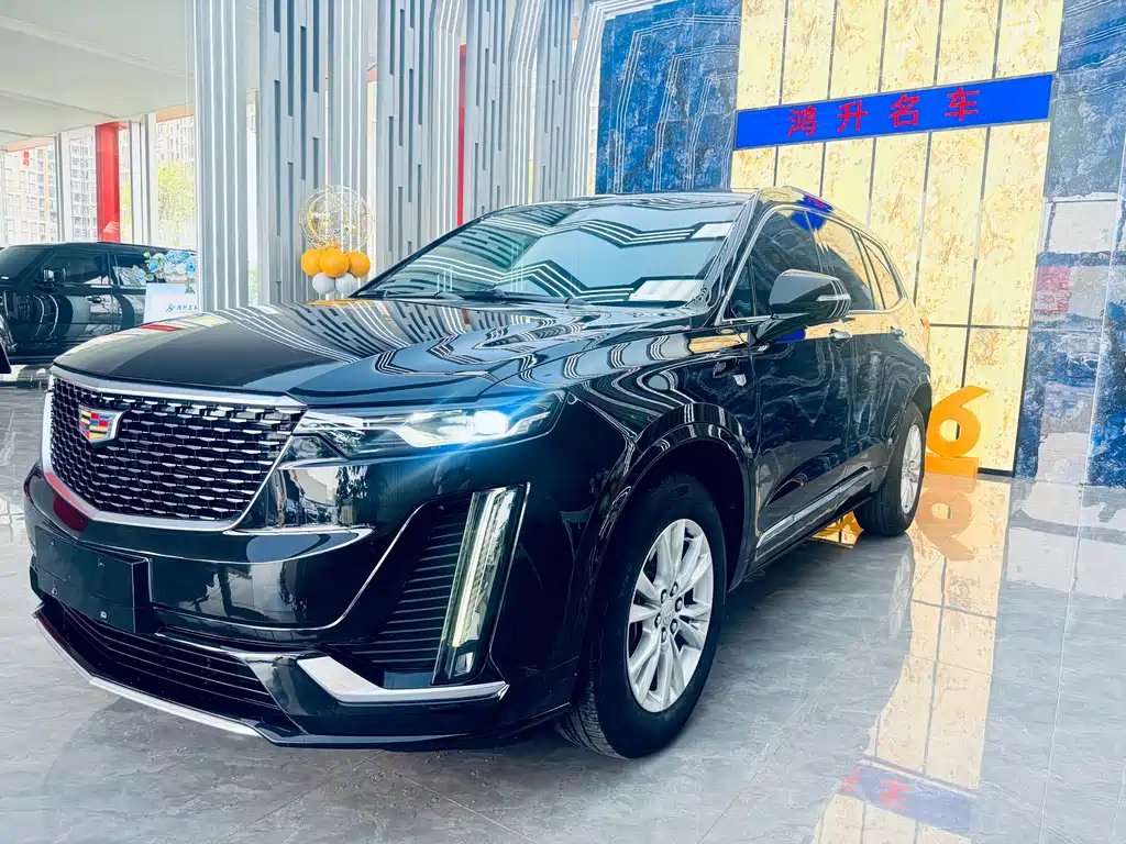 Cadillac XT6 2022