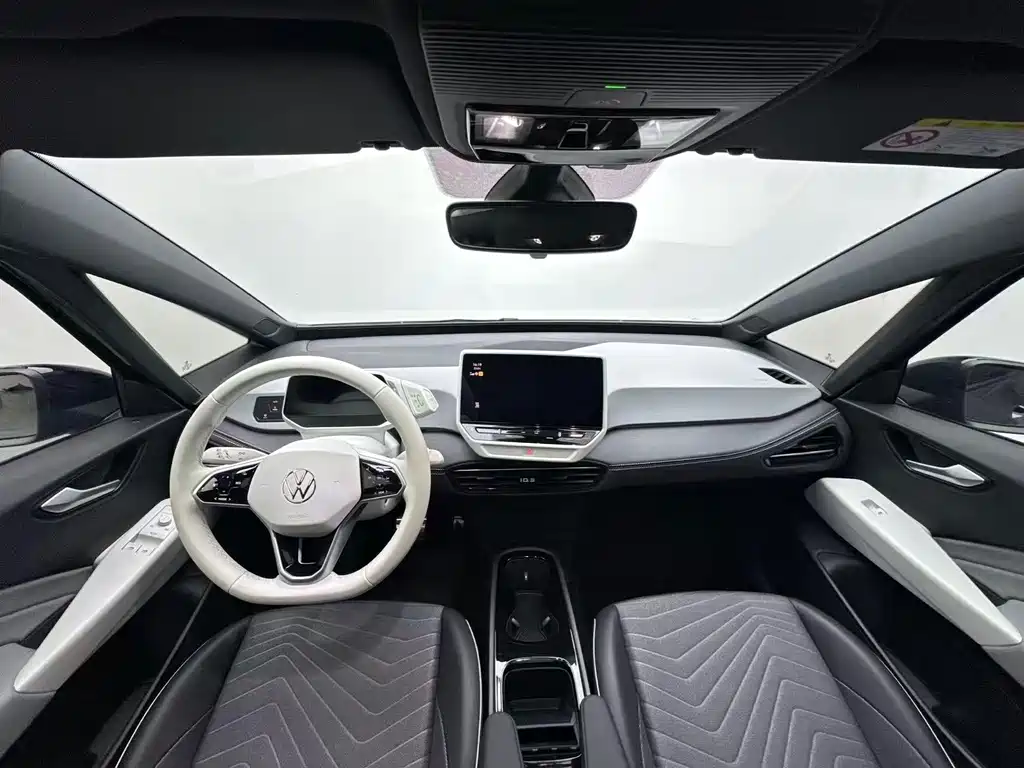 Volkswagen ID.3 — миниатюра 4