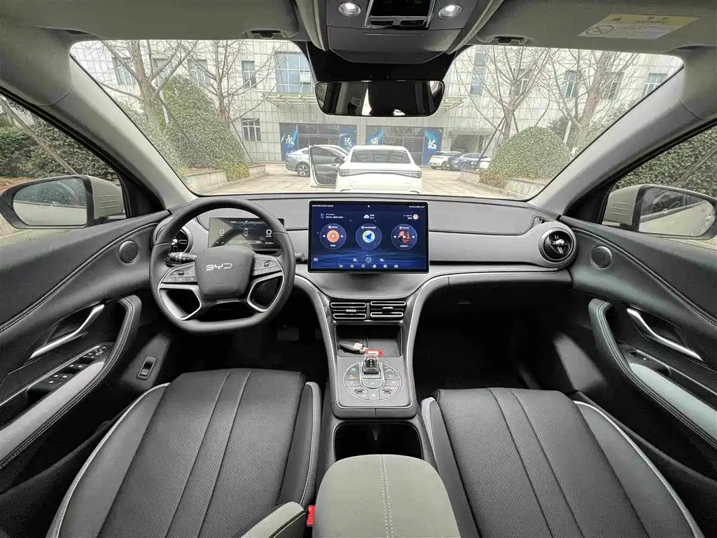 BYD Sealion 05 DM-i — миниатюра 7