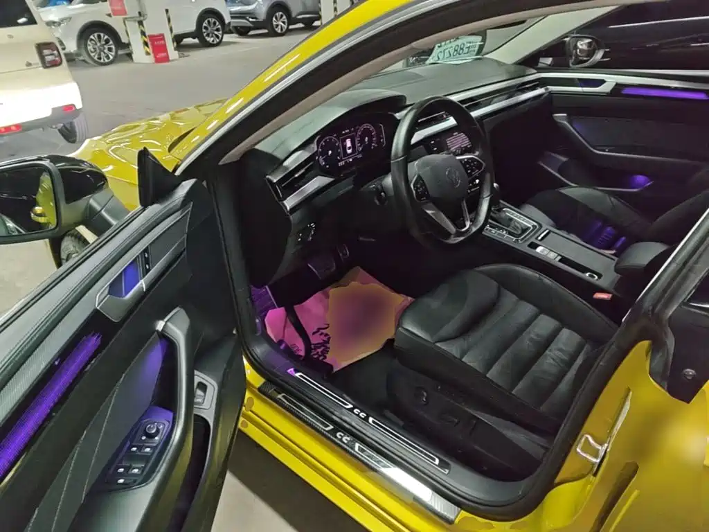 Volkswagen CC — миниатюра 16