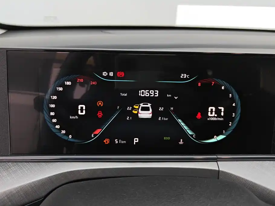 Changan Eado — миниатюра 14