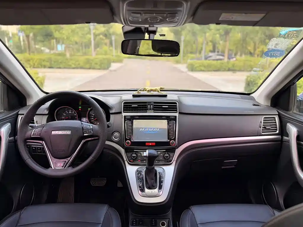 Haval H6 — миниатюра 20