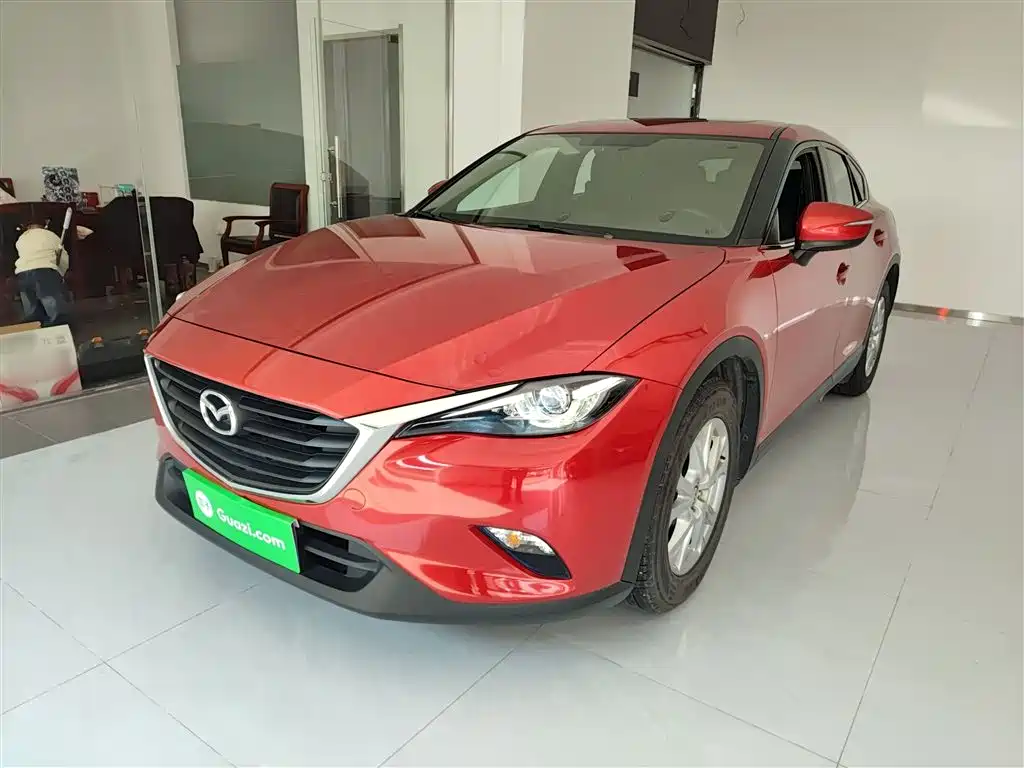Mazda CX-4 2019