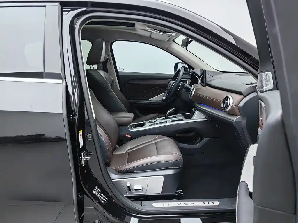 Wey Wey VV6 — миниатюра 23
