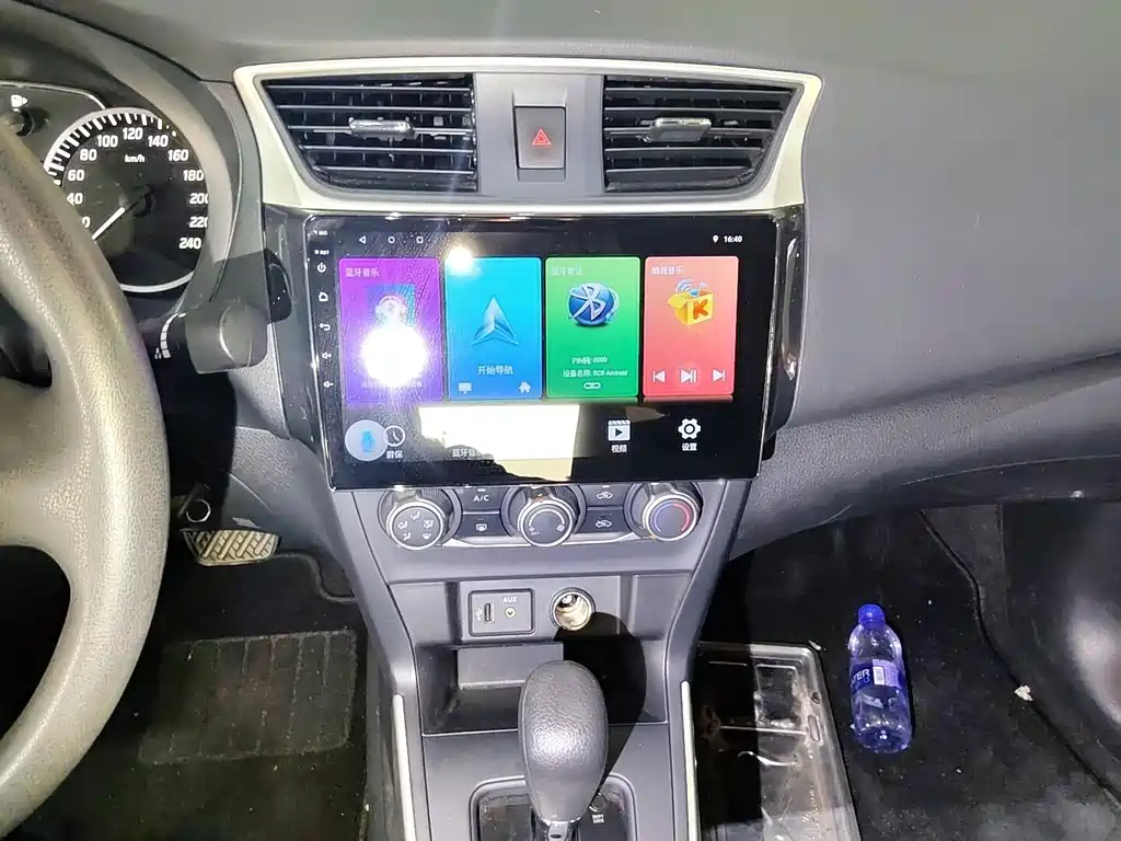 Nissan Sylphy — миниатюра 8