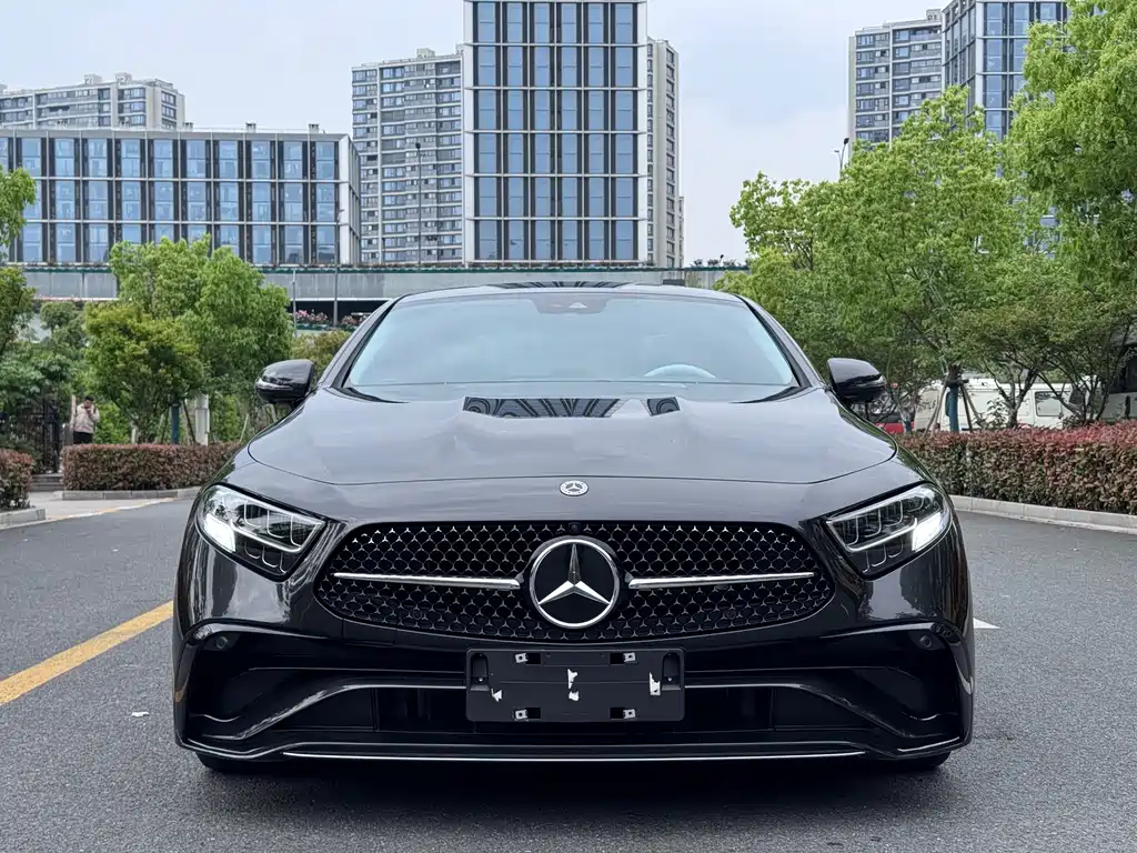 Mercedes-Benz CLS 2022 CLS 300 Luxury