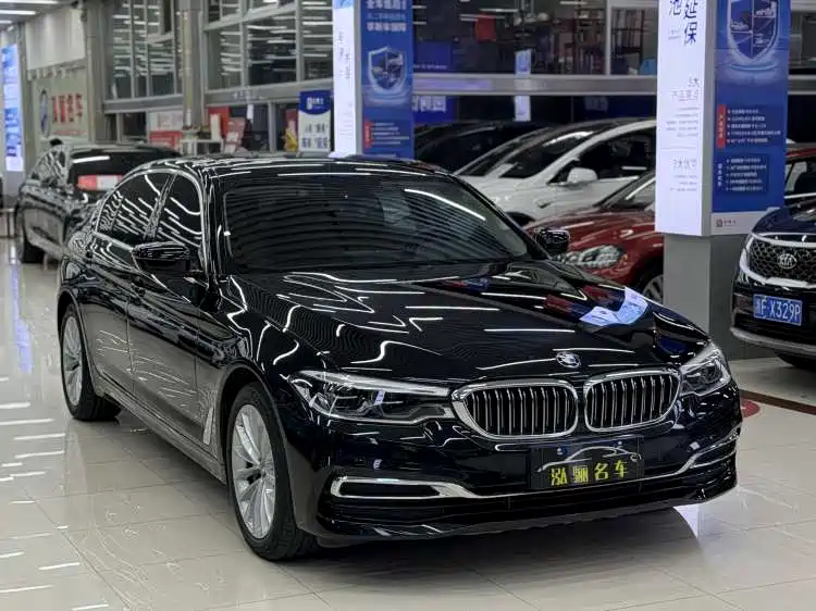 BMW 5 Series 5 2020 530Li Lead Luxury