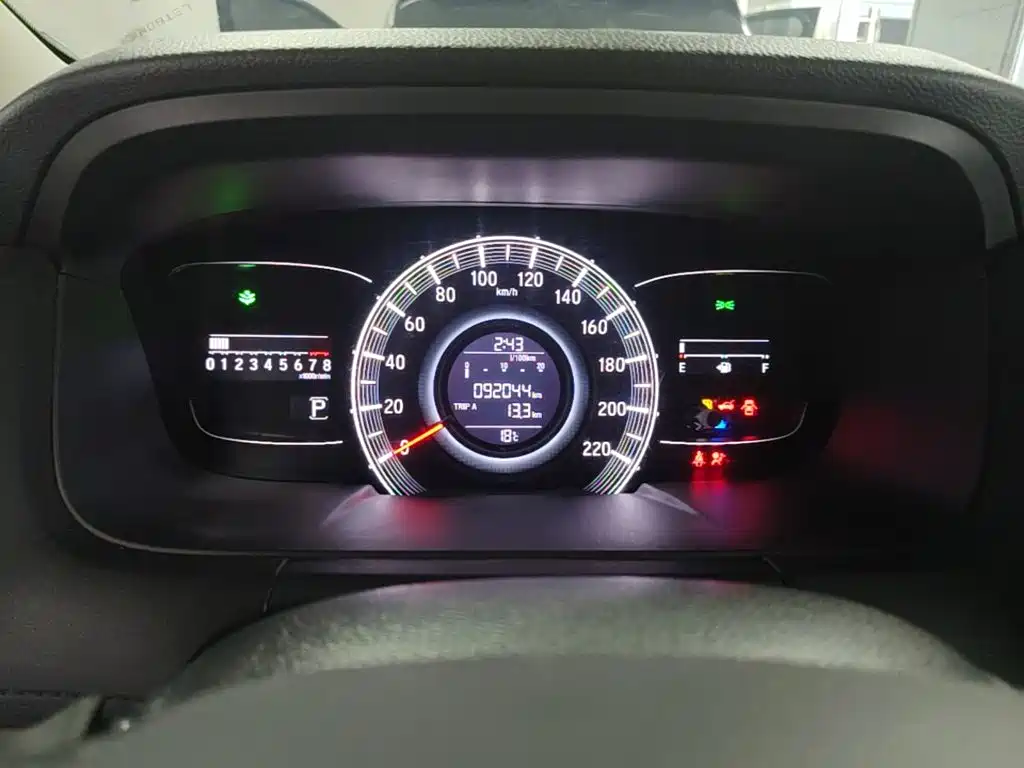 Honda Odyssey — миниатюра 12