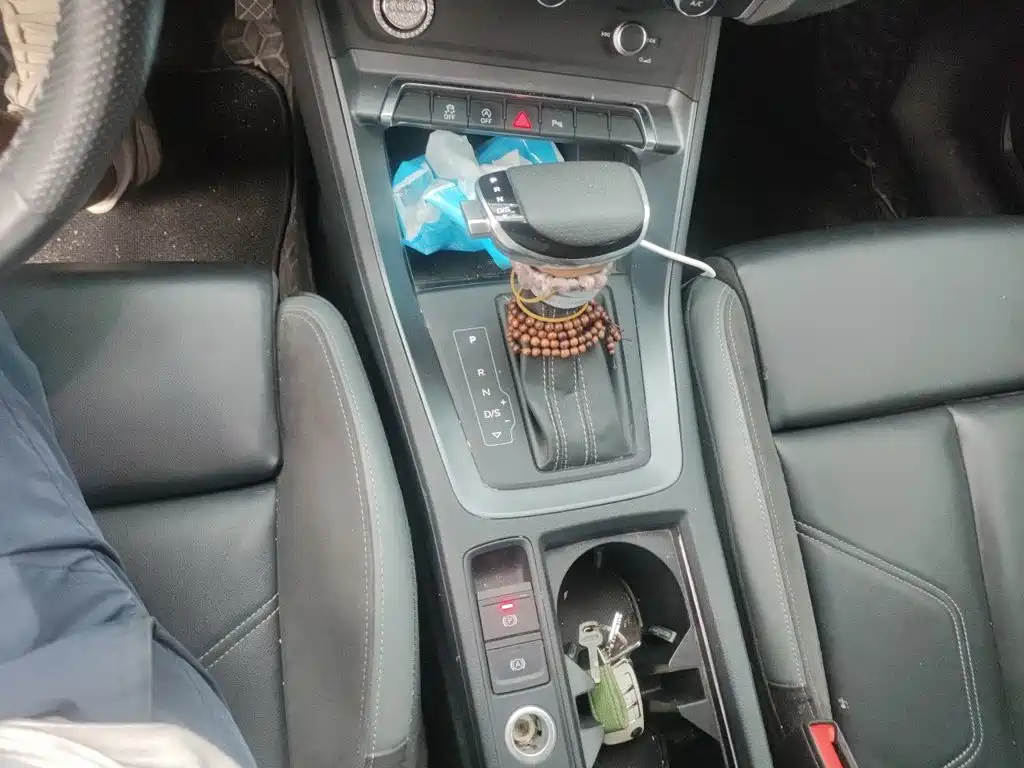 Audi Q3 Sportback — миниатюра 10