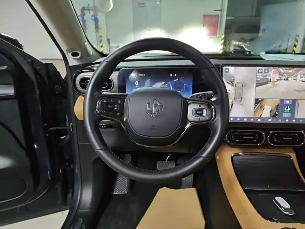 Leapmotor Leapmotor C11 — миниатюра 11