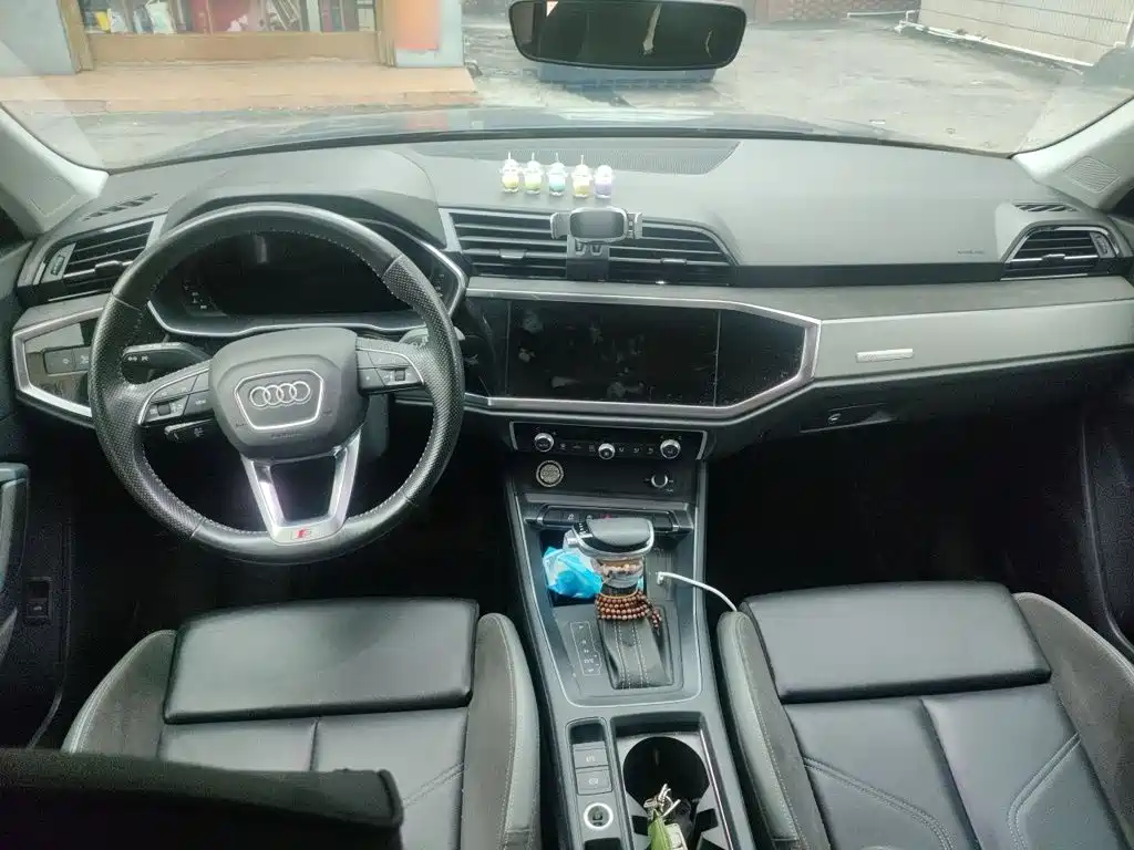 Audi Q3 Sportback — миниатюра 5
