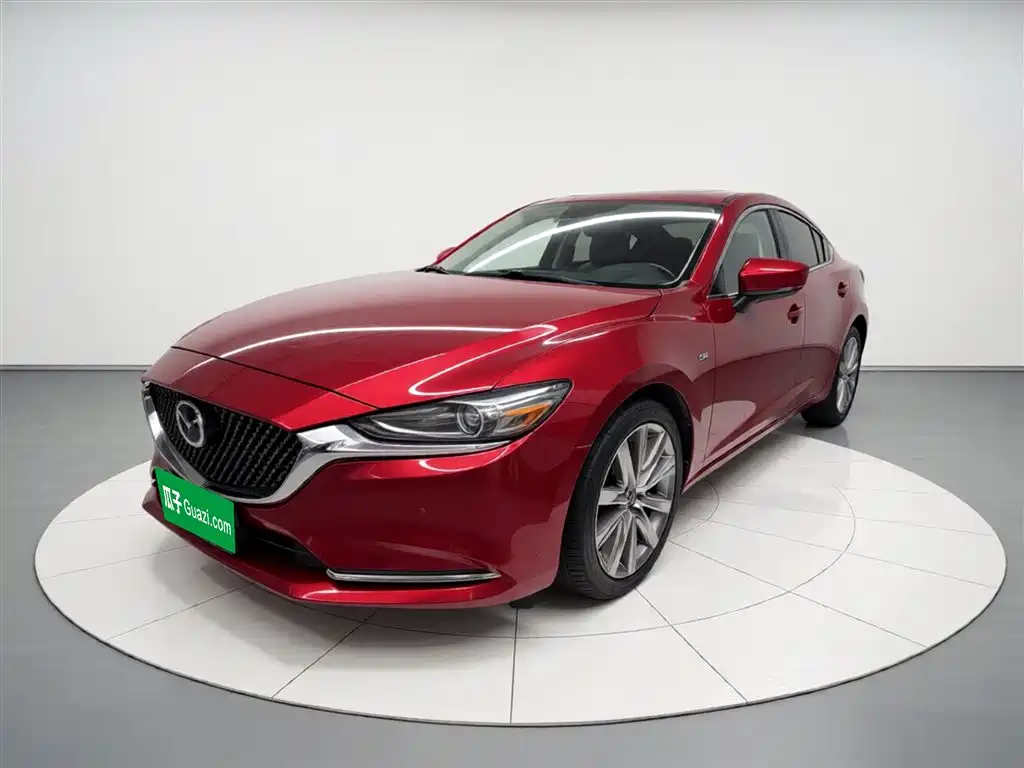 Mazda Atenza 2021